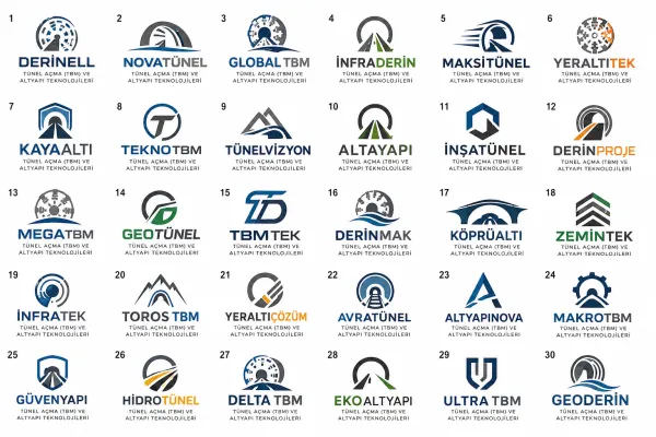 Logo Tasarım Örnekleri