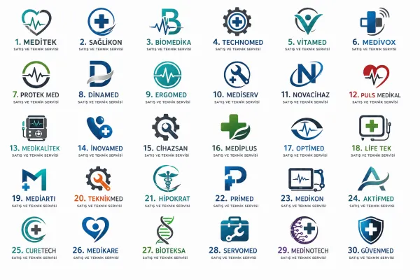 Logo Tasarım Örnekleri