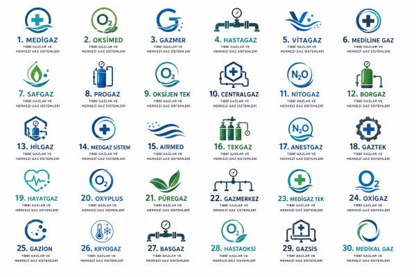 Logo Tasarım Örnekleri