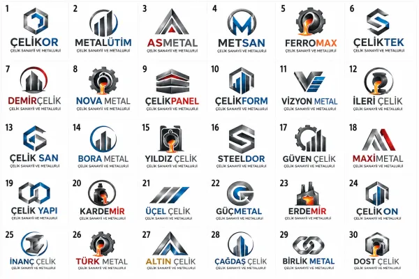 Logo Tasarım Örnekleri