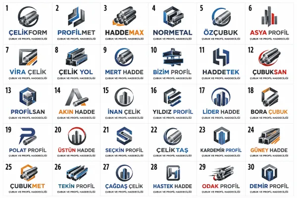 Logo Tasarım Örnekleri