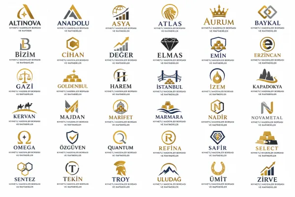 Logo Tasarım Örnekleri