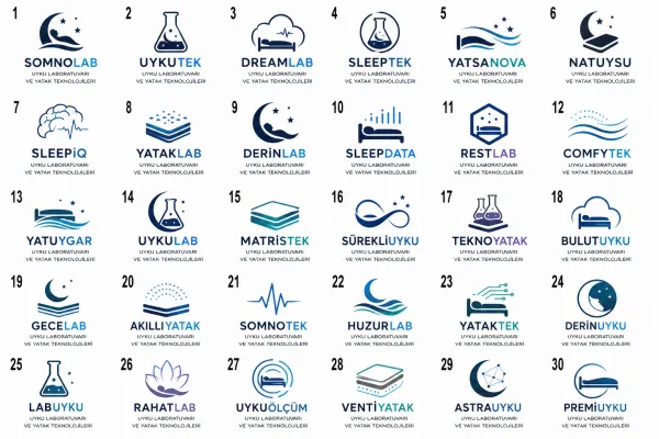 Logo Tasarım Örnekleri