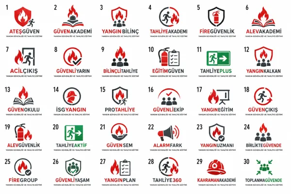 Logo Tasarım Örnekleri