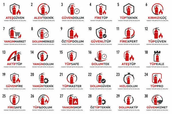 Logo Tasarım Örnekleri