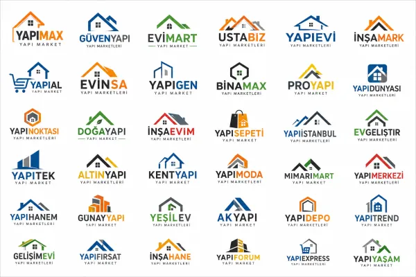 Logo Tasarım Örnekleri