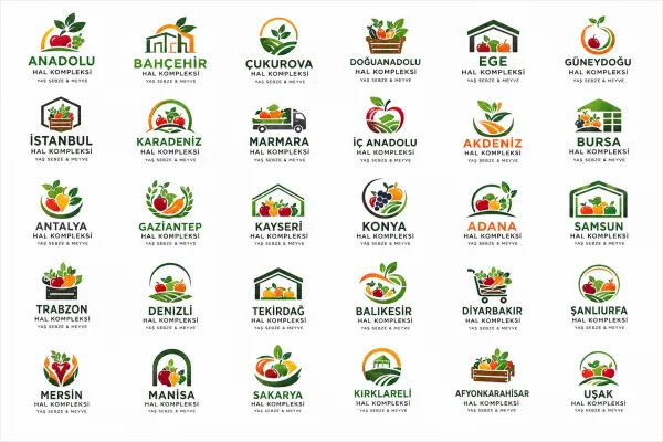 Logo Tasarım Örnekleri