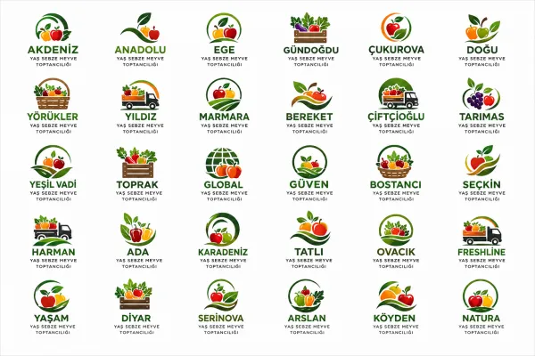 Logo Tasarım Örnekleri
