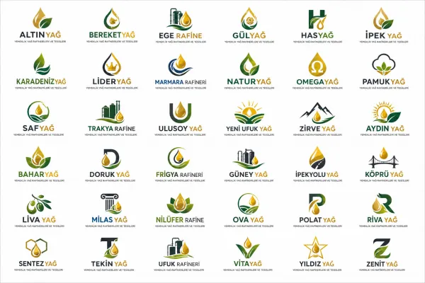 Logo Tasarım Örnekleri
