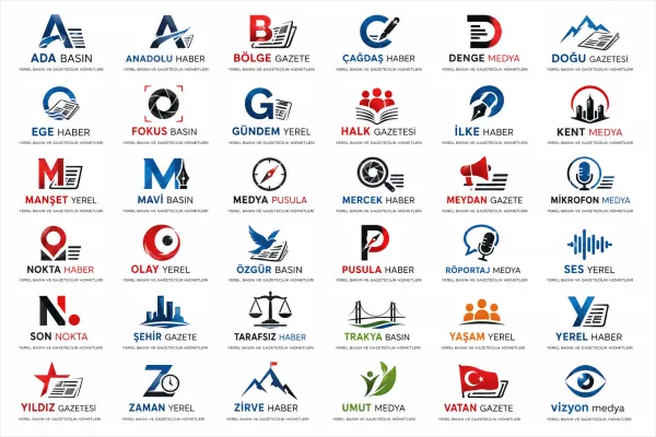 Logo Tasarım Örnekleri