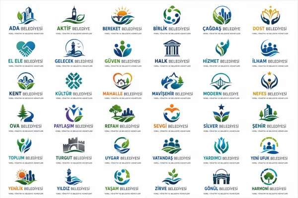 Logo Tasarım Örnekleri