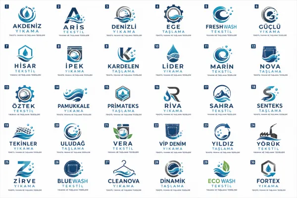 Logo Tasarım Örnekleri