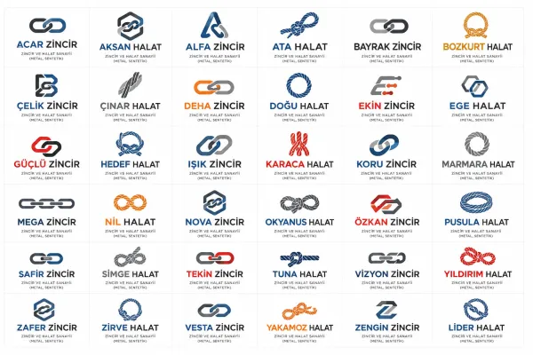 Logo Tasarım Örnekleri