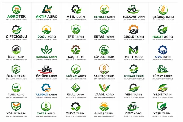 Logo Tasarım Örnekleri