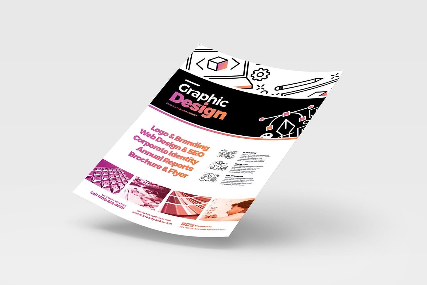 İstanbul Kartal Grafik Tasarım Hizmetleri ve Çözümleri