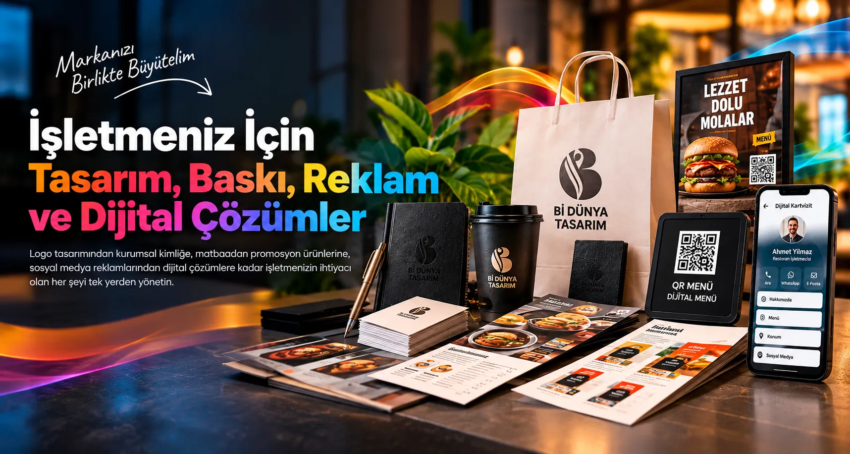 Bidünya Ticaret Çözümleri