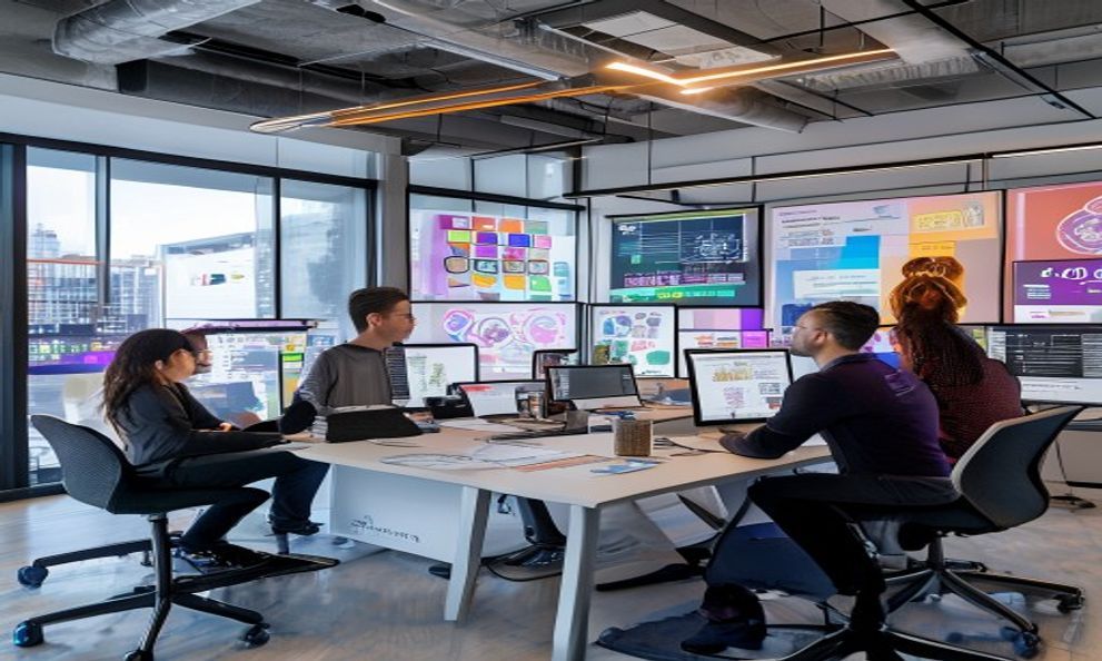 İstanbul Esenyurt’daki Grafik Tasarım Çözümleri: Stratejik Yaklaşım ve İnovasyon