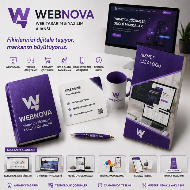 İstanbul Ataşehir İçin En İyi Web Tasarım Çözümleri