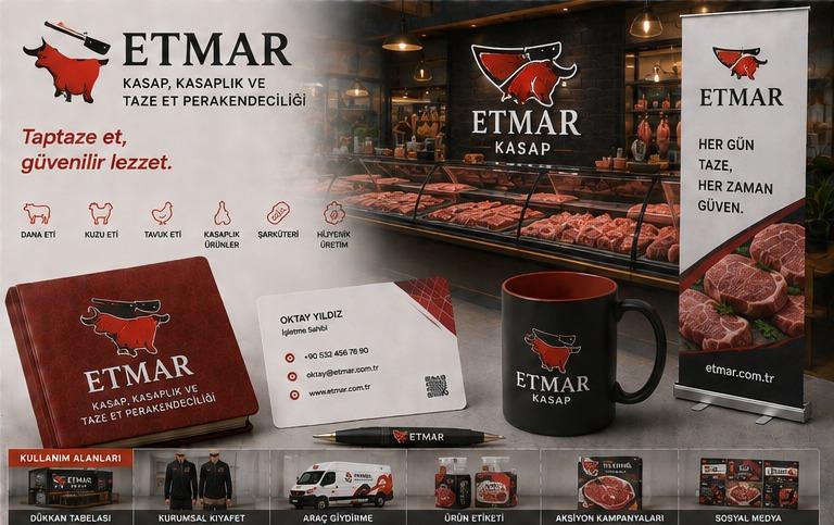 Kasap, Kasaplık ve Taze Et Perakendeciliği…
