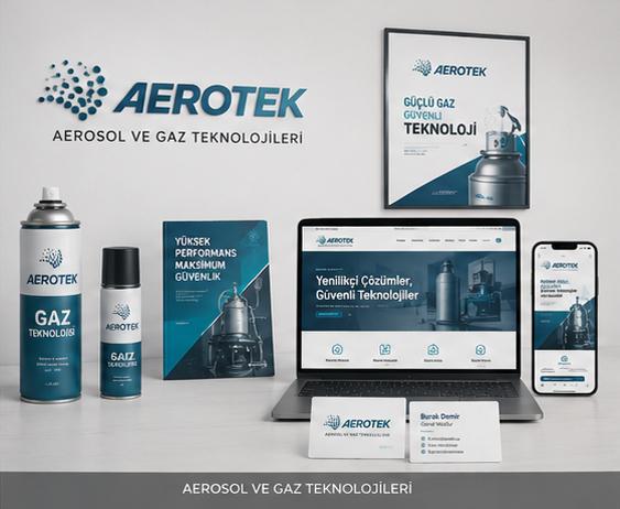 Aerosol Ve Gaz Teknolojileri Sektöründe Dijitalleşme…