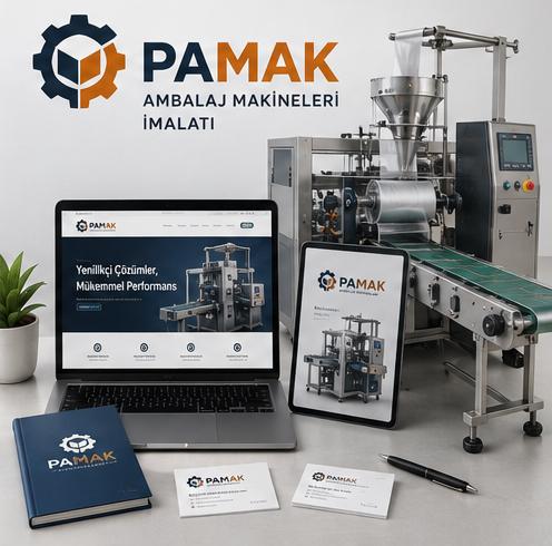 Ambalaj Makineleri İmalatı İşletmeleri İçin Reklam…