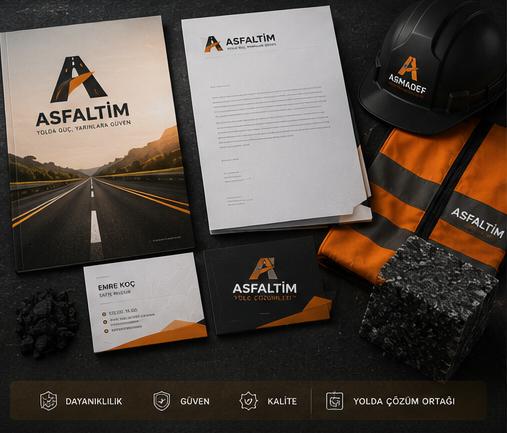 Asfalt Ve Yol Kaplama Malzemeleri Sektöründe Dijital…