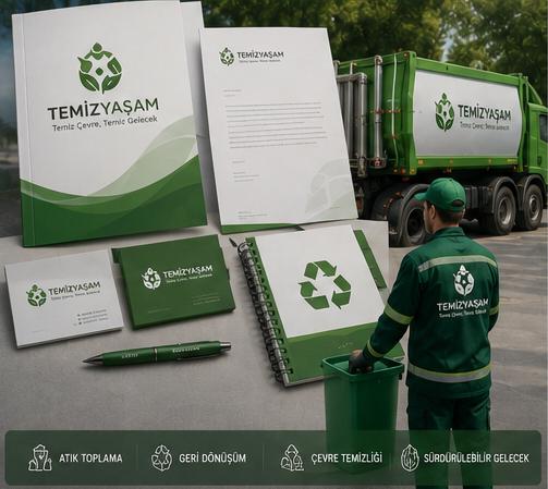 Atık Yönetimi Ve Çevre Temizliği Sektöründe Dijital…