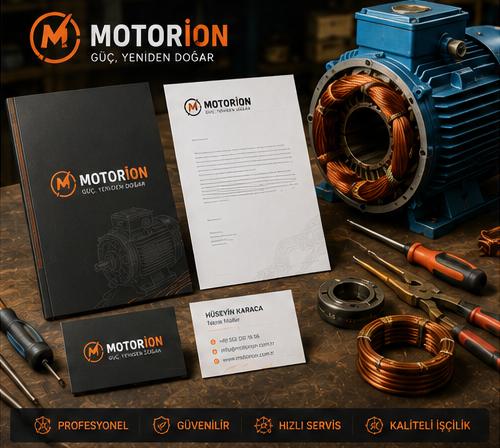 Bobinaj Ve Elektrik Motorları Onarımı Sektöründe…