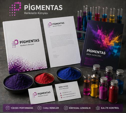 Boyarmadde Ve Pigment Üretimi Sektöründe Dijital…