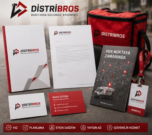 Broşür Ve Katalog Dağıtım Hizmetleri İşletmeleri İçin…