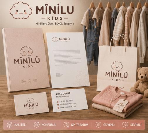 Çocuk Giyim Ve Aksesuarları İşletmeleri İçin Reklam…