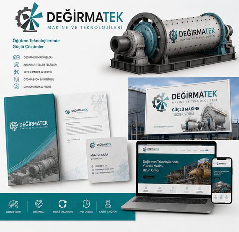 Değirmen Makineleri Ve Teknolojileri Sektöründe…
