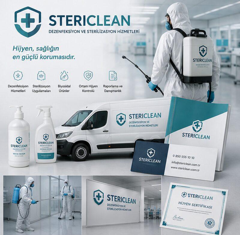 Dezenfeksiyon Ve Sterilizasyon Hizmetleri İşletmeleri…