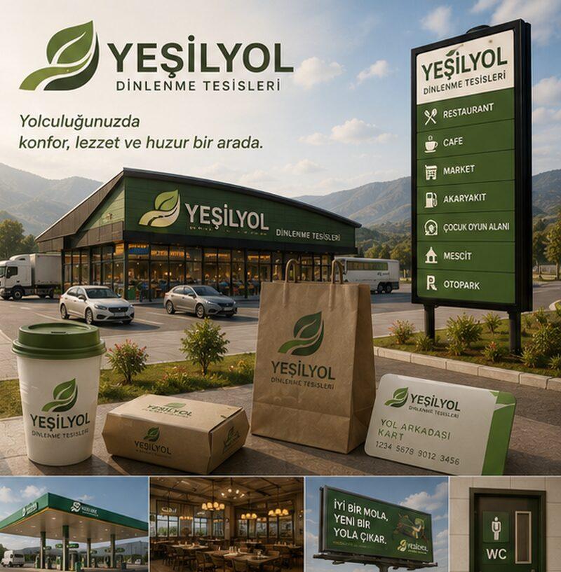 Dinlenme Tesisleri Ve Yol Kenarı Hizmetleri…