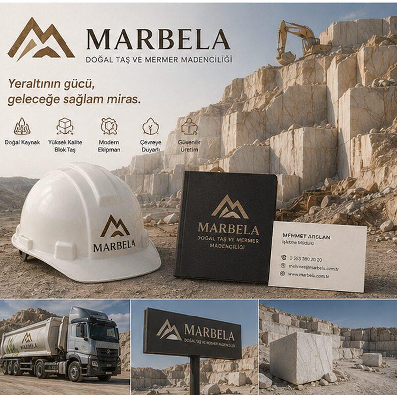 Doğal Taş Ve Mermer Madenciliği İşletmeleri İçin…