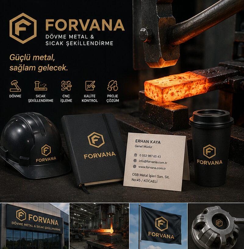 Dövme Metal Ve Sıcak Şekillendirme İşletmeleri İçin…