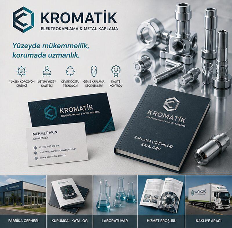 Elektrokaplama Ve Metal Kaplama Sektöründe Dijital…
