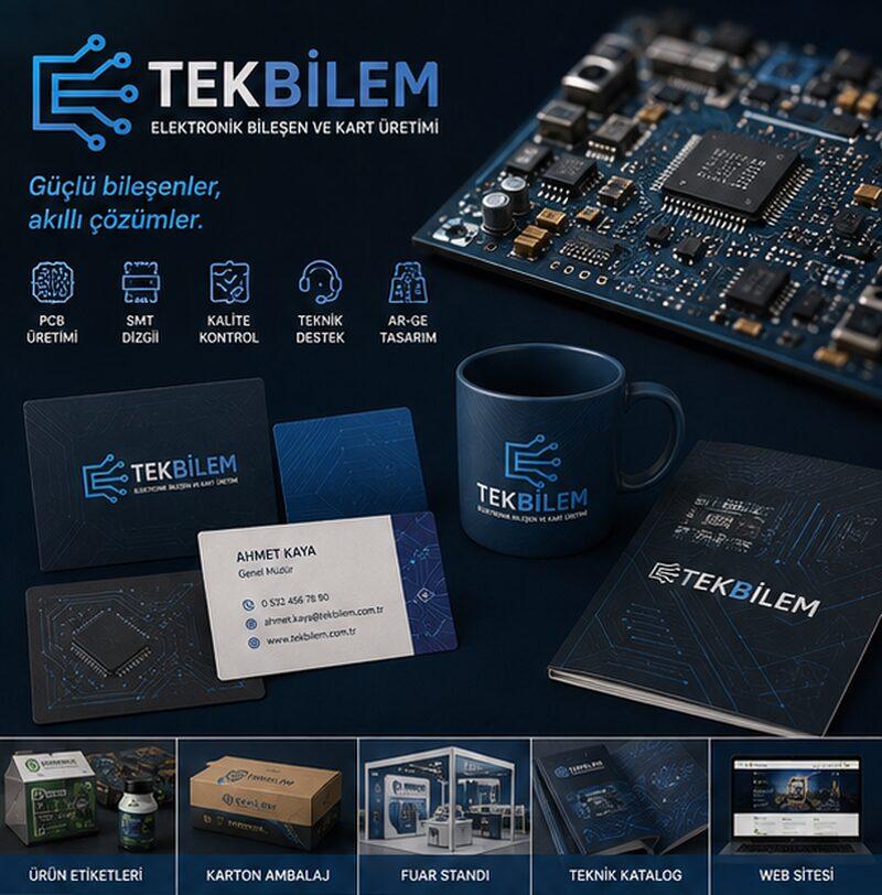 Elektronik Bileşen Ve Kart Üretimi İşletmeleri İçin…