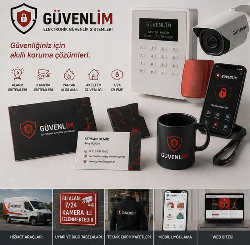 Elektronik Güvenlik Ve Alarm Sistemleri Sektöründe…