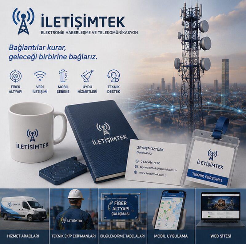 Elektronik Haberleşme Ve Telekomünikasyon İşletmeleri…