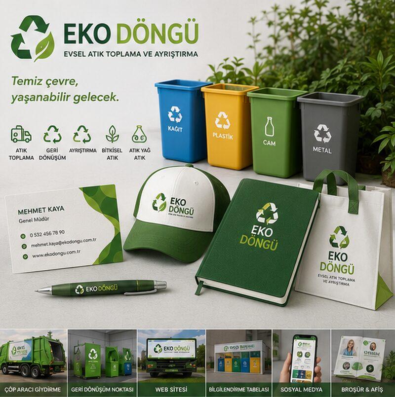 Evsel Atık Toplama Ve Ayrıştırma Sektöründe…