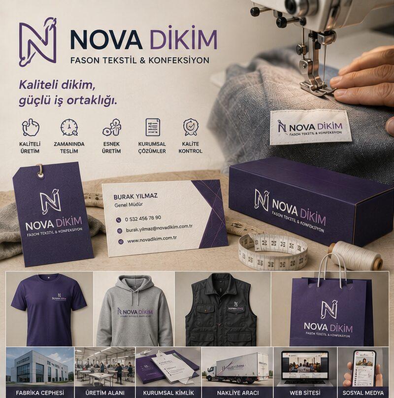 Fason Tekstil Ve Konfeksiyon Dikimi Sektöründe…