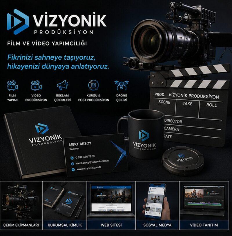 Film Ve Video Yapımcılığı (Prodüksiyon) Sektöründe…