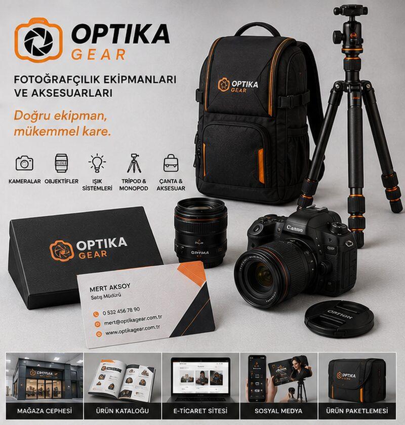 Fotoğrafçılık Ekipmanları Ve Aksesuarları Sektöründe…