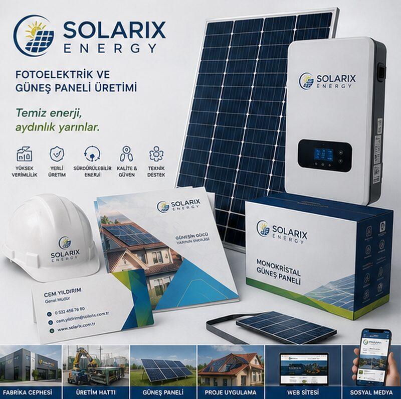 Fotoelektrik Ve Güneş Paneli Üretimi Sektöründe…