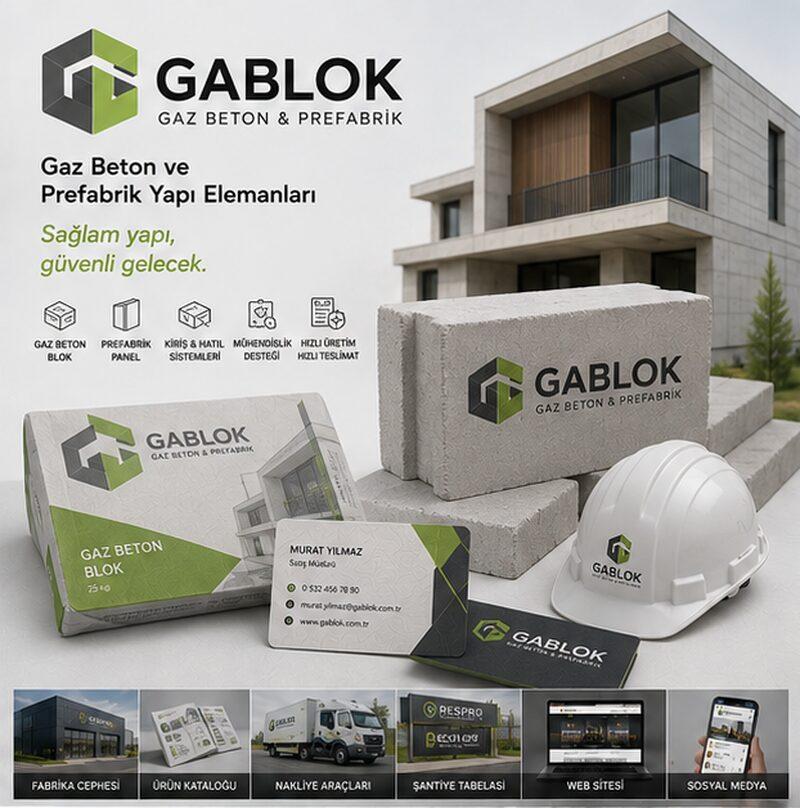 Gaz Beton Ve Prefabrik Yapı Elemanları İşletmeleri…