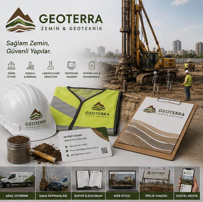Geoteknik Mühendislik Ve Zemin Etüdü Sektöründe…