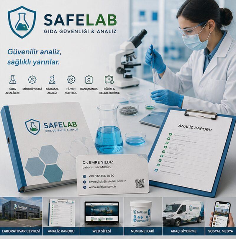 Gıda Güvenliği Ve Laboratuvar Analizleri İşletmeleri…