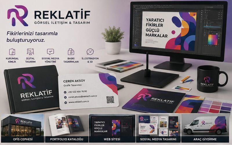 Grafik Tasarım Ve Görsel İletişim İşletmeleri İçin…