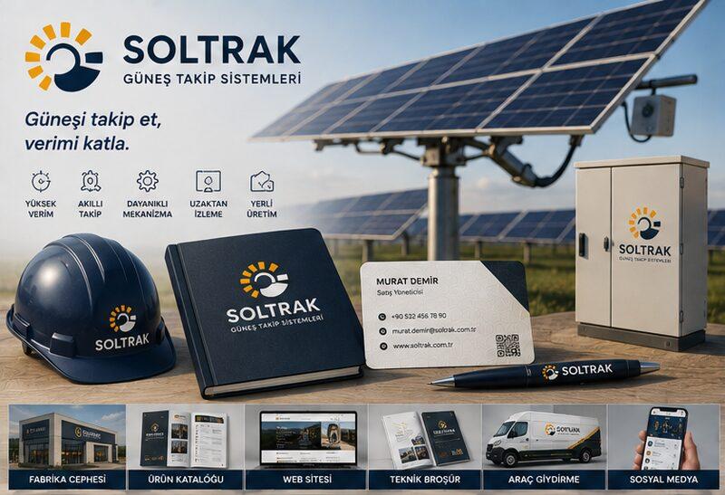 Güneş Takip Sistemleri (Tracker) Üretimi Sektöründe…